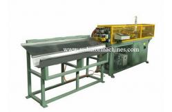 China 1.5 Kw Industrial HVAC Equipment for Straightening and Cutting Aluminum Pipe supplier