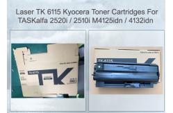 China 15k Kyocera Printer Cartridges TK6115 EU Version For Kyocera ECOSYS M4132idn supplier