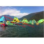Inflatable Water Park Inflatable Aqua Park Inflatable Water Ausment Equipment for sale