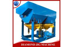 China gold washing plant jig machine, jigger machinery for diamond washing supplier