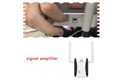 China Jenet KP300 300Mbps Wifi Repeater Access Point WiFi Signal Booster 802.11N supplier