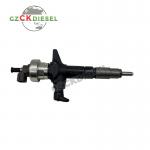 Common Rail Fuel Injector 8-98011604-1 for 4JJ1 Engine