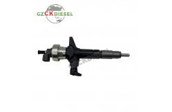 China Common Rail Fuel Injector 8-98011604-1 for 4JJ1 Engine supplier