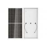 TUV&CE Certified Half Cell Mono Solar Panel 550W With 182mm Solar Cell for sale