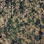 Customized military camouflage net camouflage net multi-band anti-radar reflection anti infrared camouflage net military for sale