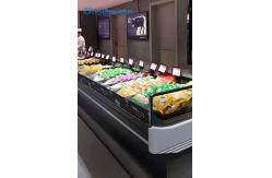 China Cold Storage Meat Showcase Chiller supplier