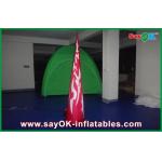 1.5m Dia Inflatable Lighting Decoration  ,  Party Inflatable Led Light
