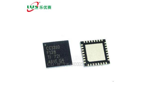 QFN 48 Wireless Ics 48 VFQFN RF Integrated Circuits CC1310F128 CC1310F128RGZR