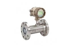 China Hot Sale Air Turbine Flow Meter Sensor with explosive-proof grade ExdIIBT6 supplier