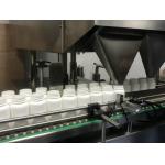 RQ-DSL-16 Tablet Capsule Counting And Bottle Filling Machine Packing Line