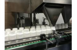China Fully Automatic RQ-DSL-24 Capsule Counting And Bottling Machine supplier