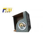 Eco Friendly Square Cardboard Colored Shipping Boxes With High Load - Bearing Capacity for sale