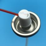 Easy To Install Metal Carburettor Cleaner Valve Long-Lasting and Durable for sale