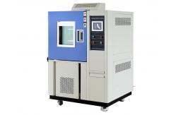 China Artificial Temperature Humidity Test Chamber Environmental Oven 80L Evaporating System supplier