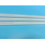 Full Sizes Low Temperature PCTFE Kel F High Purity Extruded Rod for sale
