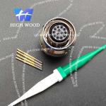 MIL-DTL-38999 Series Ⅰ，Ⅱ，and Ⅲ Connectors, D38999/26FB35SN D38999 Series Ⅲ for sale