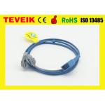SpO2 sensor for Biolight patient monitor neonate wrap/Y type 3ft DB 7pin for sale