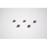 High Precision Diamond Carbide Inserts Small Size Stable Cutting Performance for sale