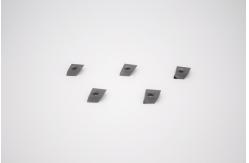 China High Precision Diamond Carbide Inserts Small Size Stable Cutting Performance supplier