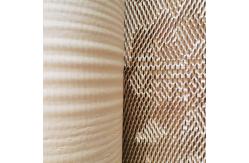 China Lightweight 50CM*100M Honeycomb Wrapping Paper ECO Recyclable Roll supplier