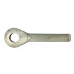 0.75 Inch Wire Rope End Stop , Closed Swage Socket for sale