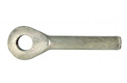 China 0.75 Inch Wire Rope End Stop , Closed Swage Socket supplier