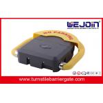 Heavy Duty Parking Lot Equipment Automatic Car Lock System With Remote Controller