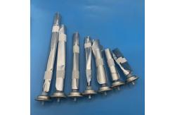China Plastic Bag Valve Aerosol for Temperature -20-60C with Excellent Durability supplier