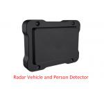 Anti Smash 1.2W 24GHz RS485 Barrier Gate Radar Sensor for sale