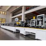 1.5mm-2.5mm Slotted Type Strut Channel Roll Forming Machine Roll Forming Machine for Pv Mounting Bracket for sale