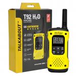 Motorola T92 Walkie Talkie 178*61*38 mm Desktop AM FM Radio Compact for sale