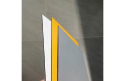 China ACP PE Aluminum Composite Panel 3mm For Signboard supplier