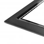 Custom capacitive touch screen panel 15 inches HD resolution