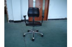 China Comfortable Practical ESD Task Chair , Smooth Movement Ergonomic Lab Chairs supplier