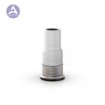 Neodent GM - Neo Abutment Coping For Crown Cocr 4.8 Mm 118.299 Cobalt - Chromium + Plastic Sleeve for sale