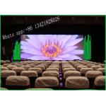 Light Weight Indoor LED Displays For Dinner Party With Aluminum Alloy  Black Chip 1 / 32 Scan for sale