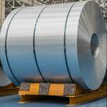 ASTM 0.3mm 0.5mm Cold Rolled Stainless Steel Coil 410 430 for sale