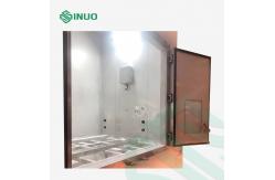 China IP56 Large Sand And Dust Test Chamber IP6X 12 CBM IEC 60529 supplier