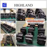 Upgrade Hydraulic Systems With Variable Displacement Axial Piston Pumps