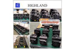 China Upgrade Hydraulic Systems With Variable Displacement Axial Piston Pumps supplier
