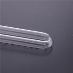 150W U Shape High Power Germicidal UVC Quartz Lamp Amalgam Purification