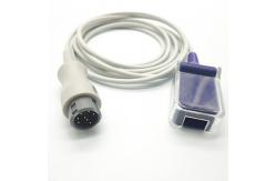 China Mindray 0010-20-42712 Necoller  SpO2 Extension Cable 2.2m supplier