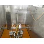 IEC60332-1-2 Single Insulated Wire Vertical Flammability Testing Equipment 1KW