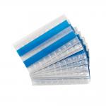 Blue Anti Static Adhesive Tape ESD SMT Material Double Sided Material for sale