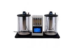 China ASTM D892 Foaming Characteristics Of Lubricating Oils Analyzer PT100 Sensor 5 ～ 100℃ supplier