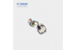 China HT19F Diffusion Silicon Pressure Sensor Micro Pressure Sensor For Industrial supplier