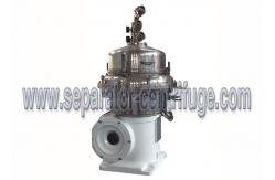 China PDSM - DN Disc Stack Centrifuges Milk Cream Electric Centrifugal Machine supplier
