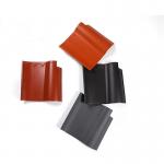 310x310MM Spanish Roof Clay Ceramic Tiles Factory Direct Selling Price Multi Color for sale