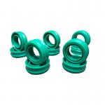 Customized Circular Rubber EPDM Silicone Molded Gasket O-ring for sale