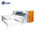 Rs4 Corrugated Rotary Slotter Machine 1400*2400mm 60 Sheet/Min for sale